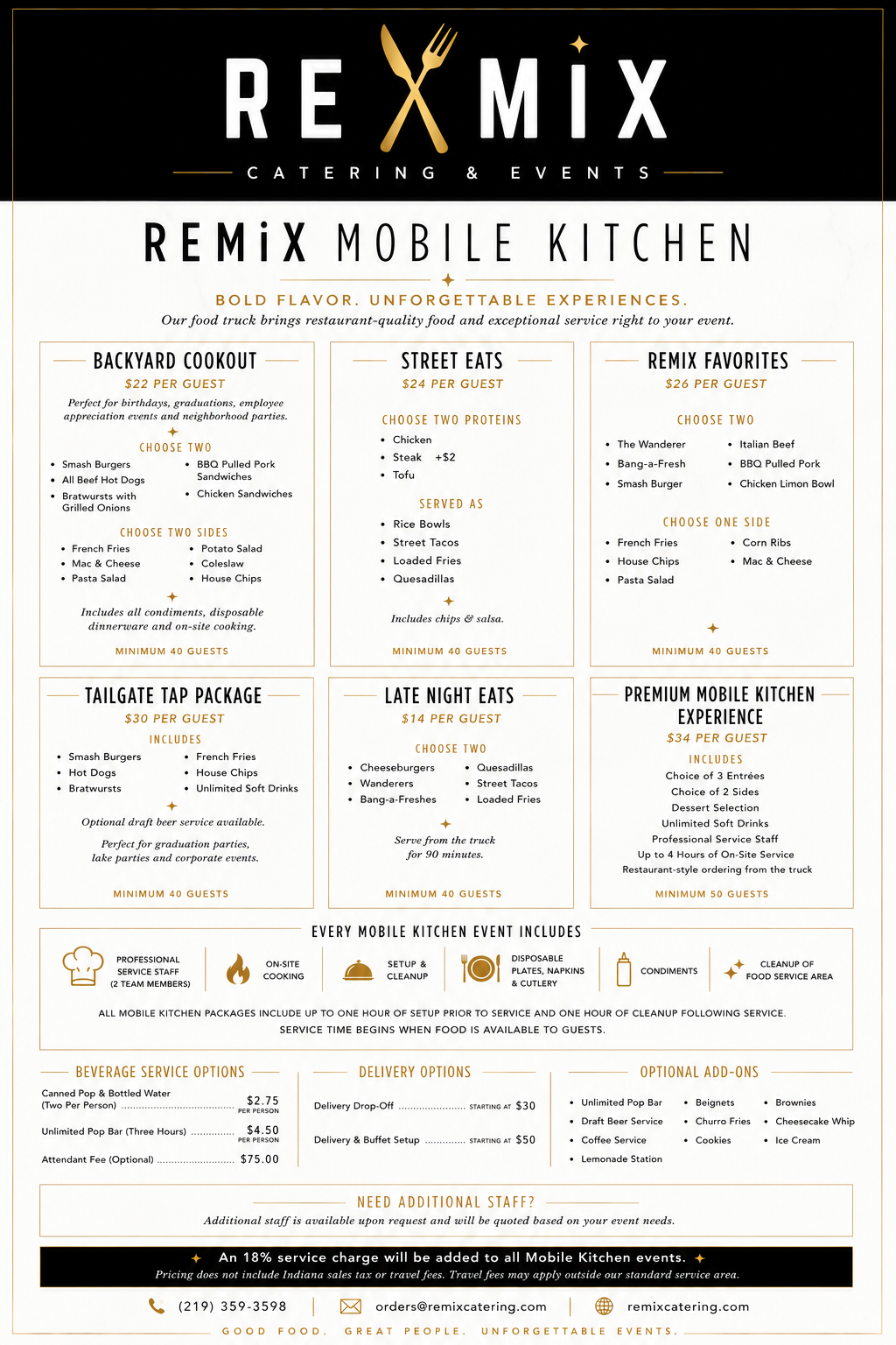 Mobile Services